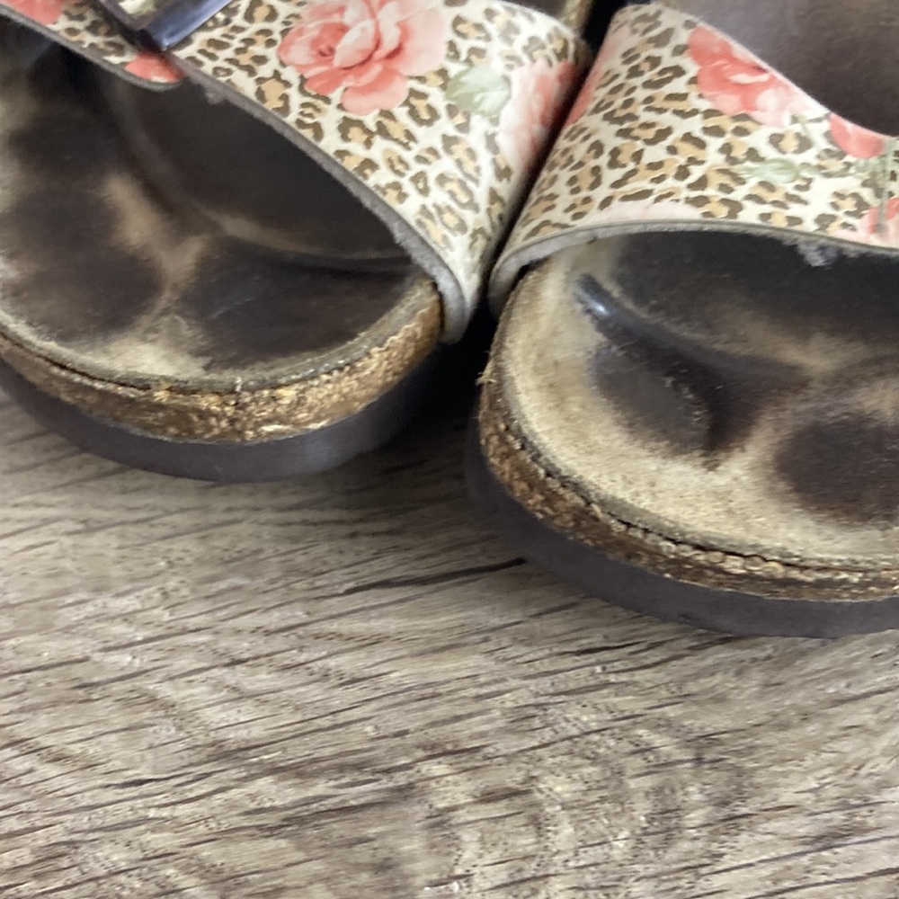 BIRKI’S Birkenstock Women’s sandals size 40 - Picture 9 of 11